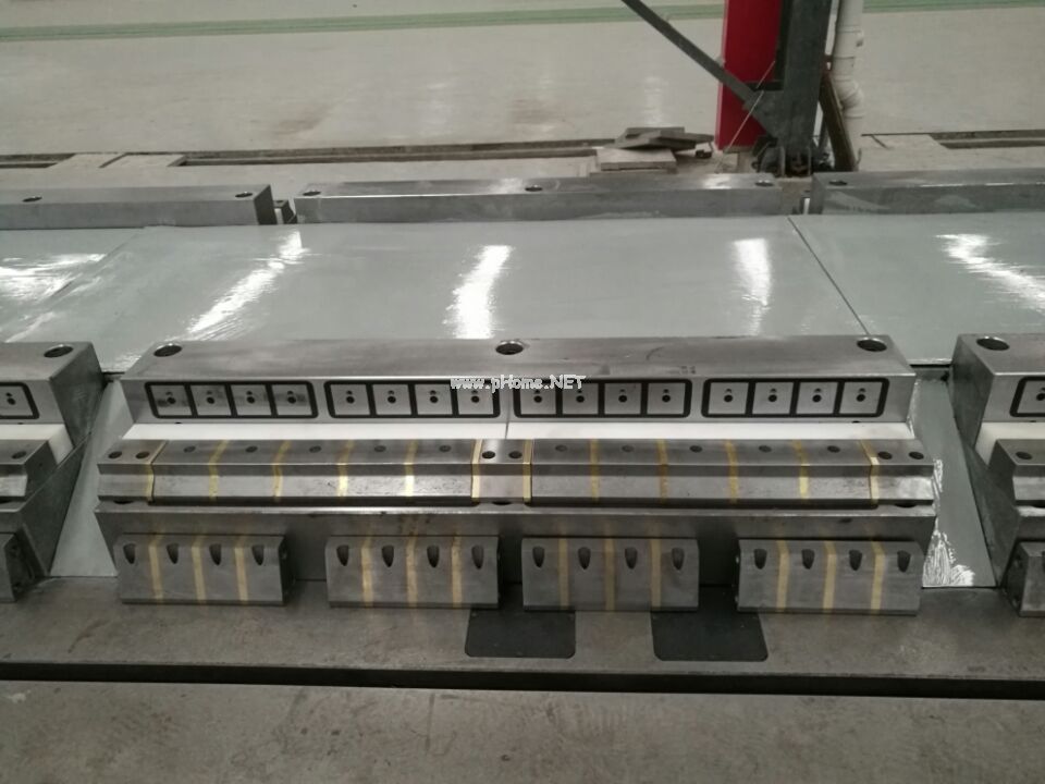 道岔加工電永磁吸盤，千豪品牌