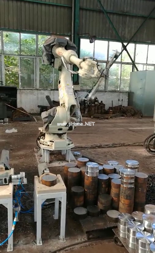 自動化機(jī)械手吸盤，千豪電永磁夾具