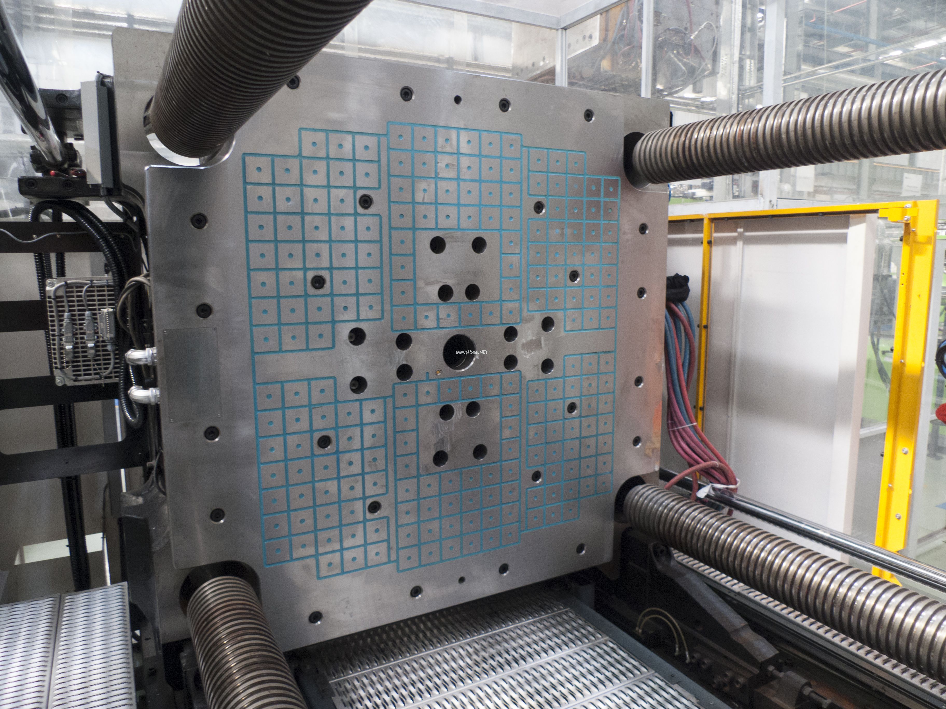 磁力模板，快速換模系統(tǒng)