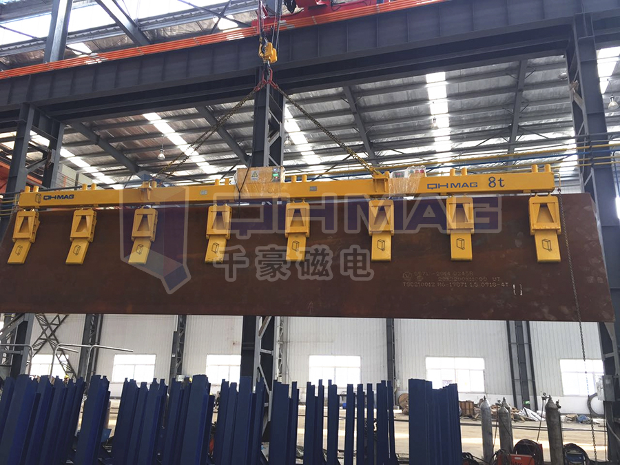 起重電永磁吸盤(pán)