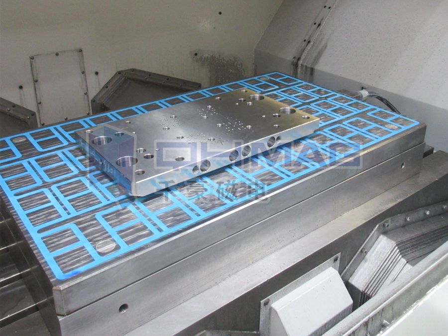 銑削鏜電永磁吸盤 銑削鏜電永磁吸盤