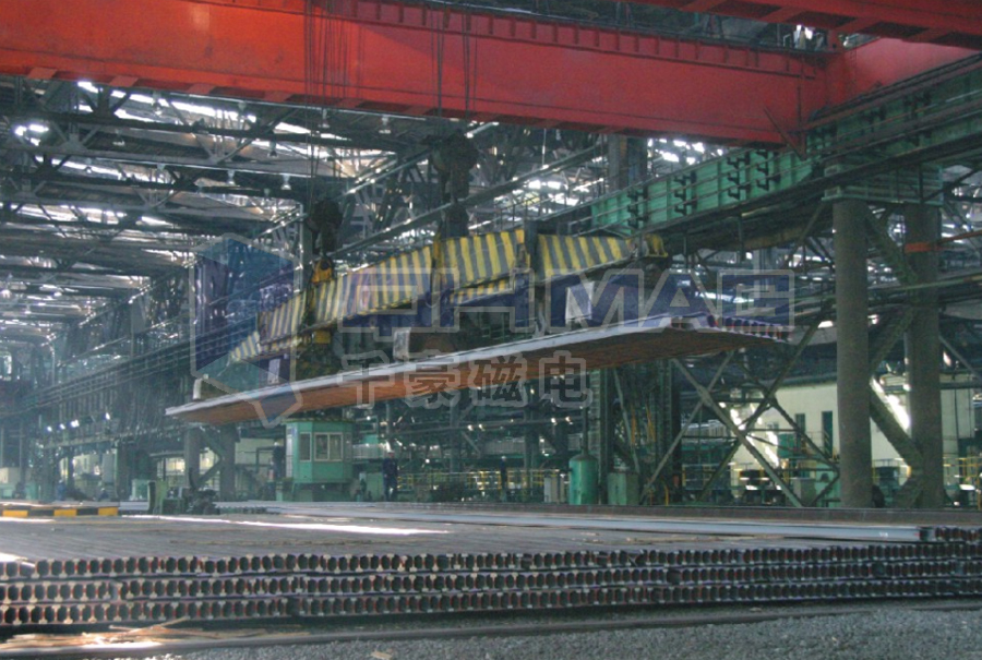 吸吊重軌起重電磁