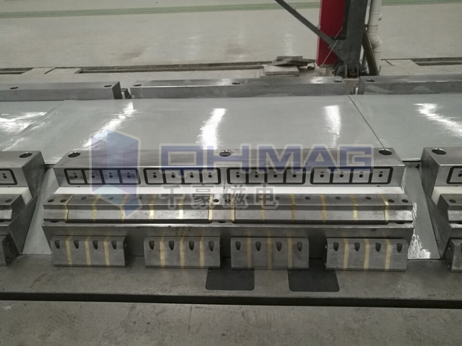 電永磁吸盤(pán)