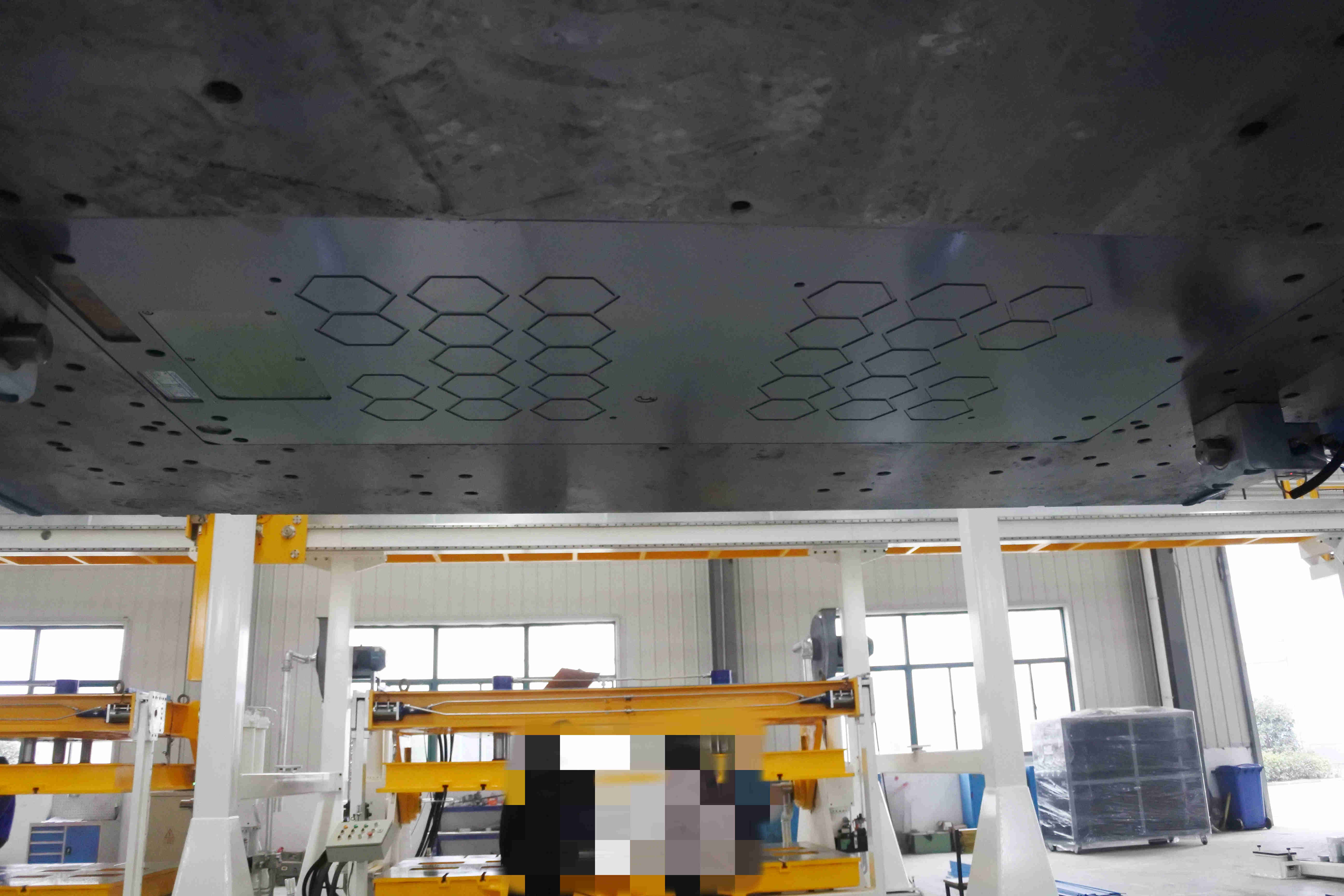 快速換模系統(tǒng)，磁力模板[千豪