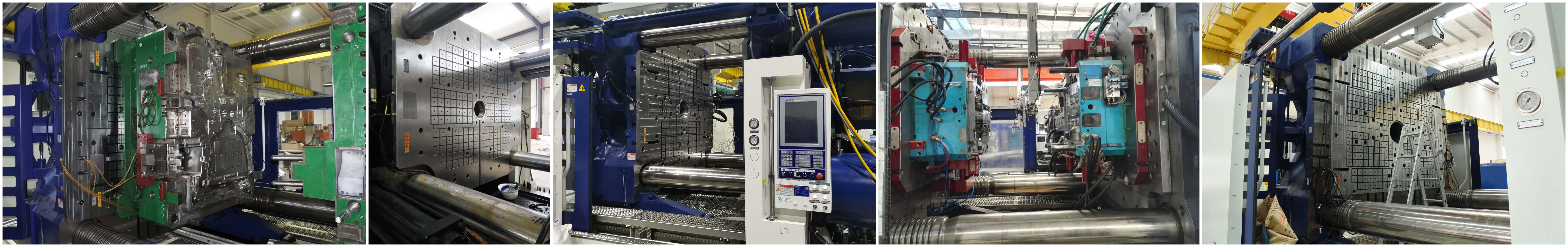 磁力模板，快速換模系統(tǒng)