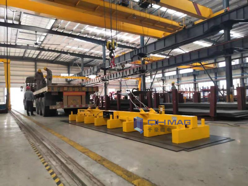 鋼板電永磁吊具，千豪機(jī)電