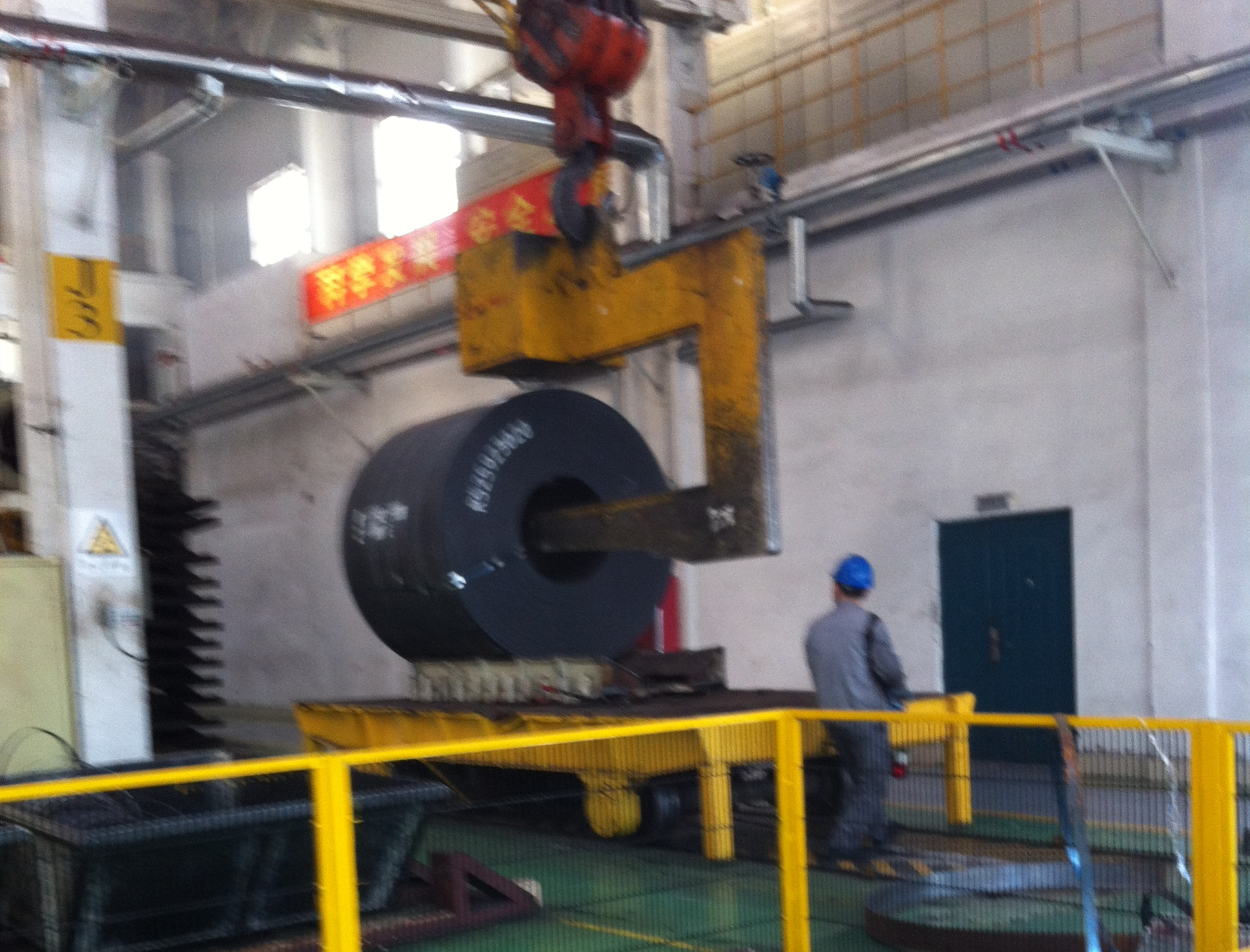 圓鋼起重吊具，千豪品牌