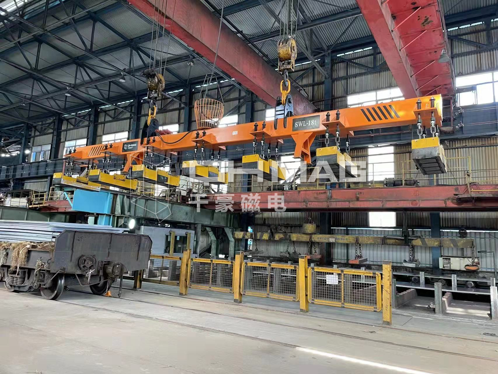 吊鋼板專用夾具，鋼板吊具