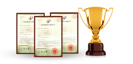 國(guó)內(nèi)擁有多個(gè)電永磁發(fā)明專(zhuān)利的企業(yè)