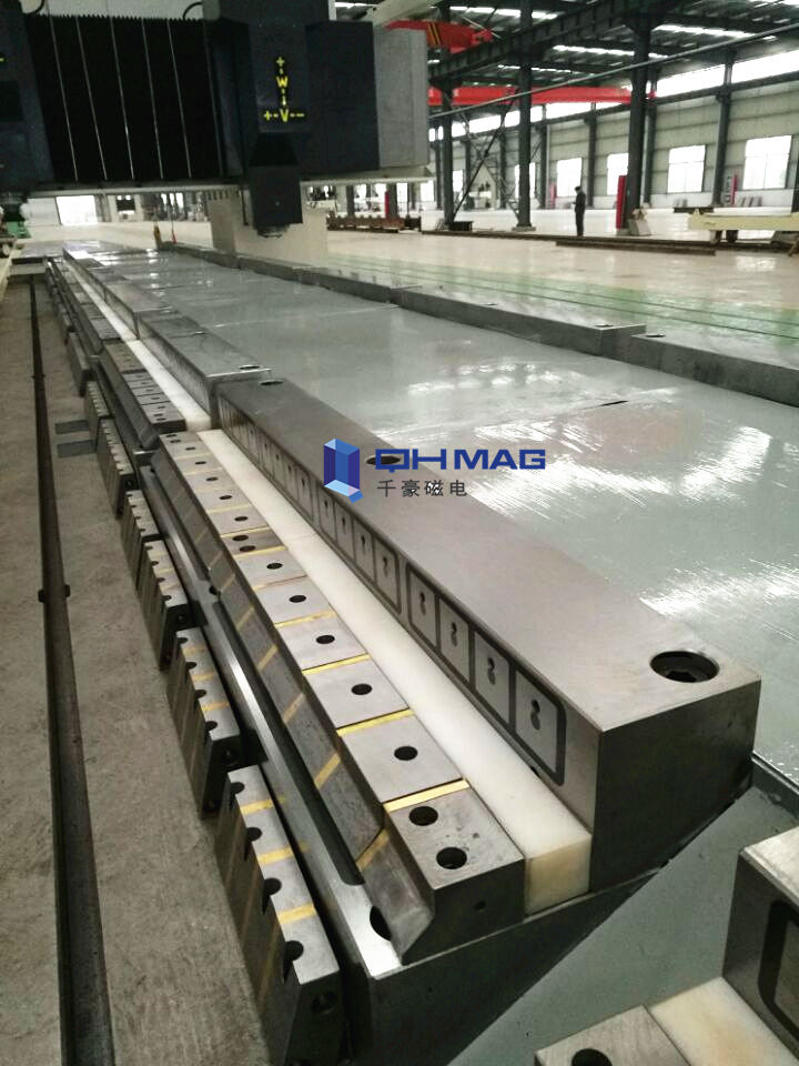 電永磁吸盤，加工電磁吸盤—千豪磁電