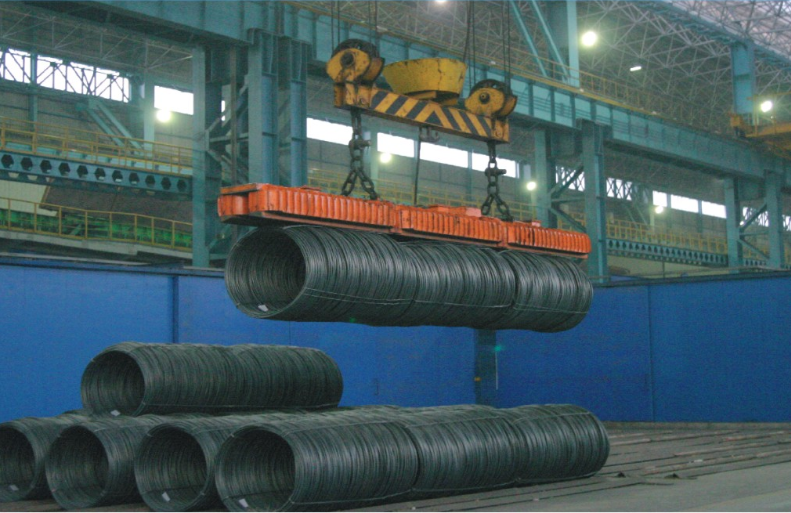 起重電磁鐵MW19，千豪磁電